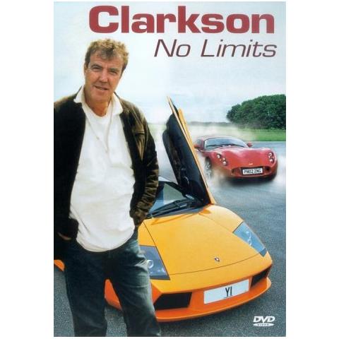 Xbite Ltd Jeremy Clarkson No Limits Dvd