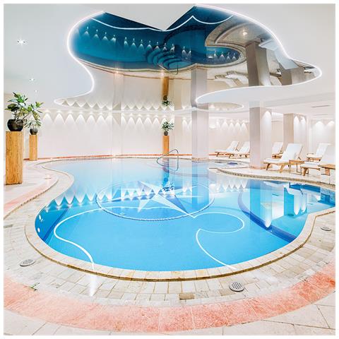 Image of Cofanetto Regalo Coppia - Romantico Relax In Alto Adige: 1 Notte Con Spa Al 4* Alpin Royal Wellness Refugium & Resort Hotel - Idee Regalo Originale