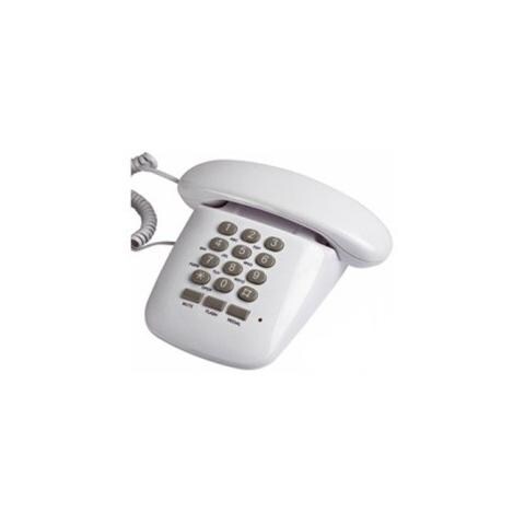 BRONDI Telefono Fisso White