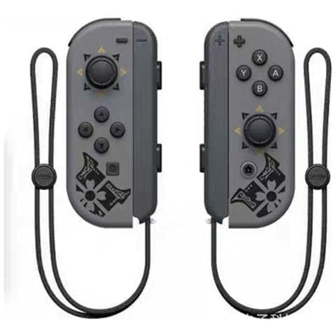 Image of Joypad Per Controller Chronus Switch Per Nintendo Switch, Controller Di Gioco Wireless Con Vibrazione, Sveglia Remota, Controllo Del Movimento (nero)
