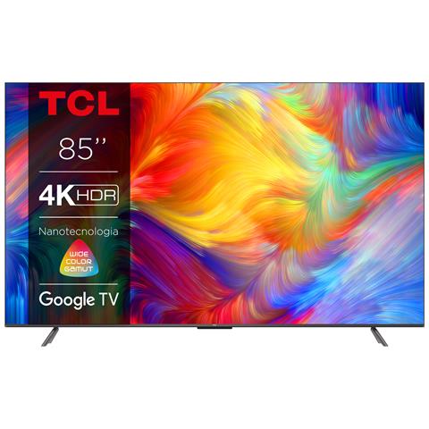 TCL TV LED Ultra HD 4K 85" 85P735 Smart TV
