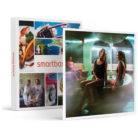 Image of Cofanetto Per Donna - Io E Te A Monticello Spa&fit: Una Giornata Di Relax Con Kit E Cerimonia Benessere - Idee Regalo Originale Per Lei
