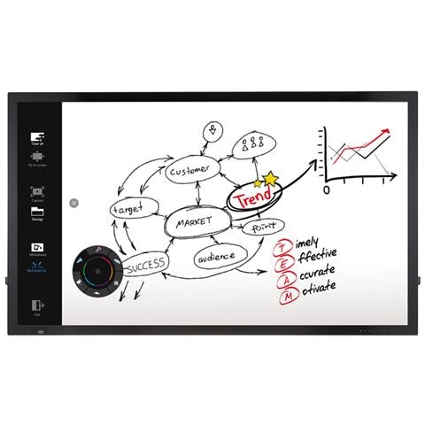 LG - 75TC3D lavagna interattiva - ePRICE