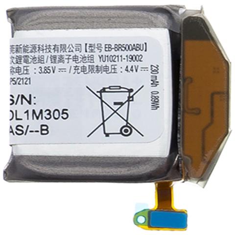SAMSUNG Eb-br500abu 230mah Per Sm-r500 Galaxy Watch Active