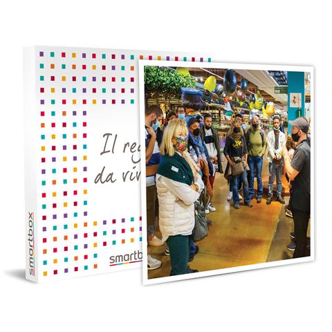 Image of Cofanetto Regalo Per Uomo O Donna - Tour Presso Fico Con Corso A Scelta E Accesso Alle Giostre - Idee Regalo Originale