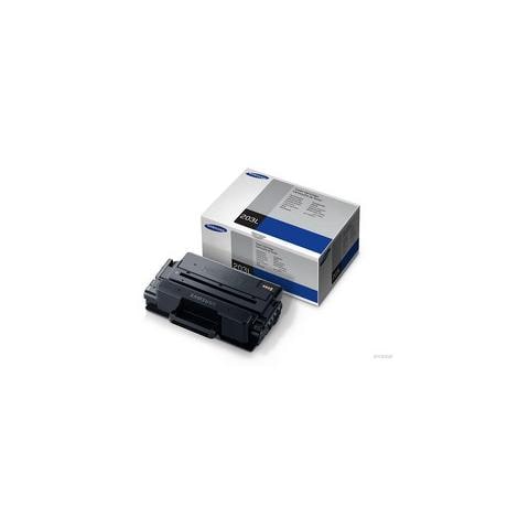 SAMSUNG MLT-D203L / ELS Toner Originale Nero per Samsung SL-M3320ND Capacità 5000 Pagine