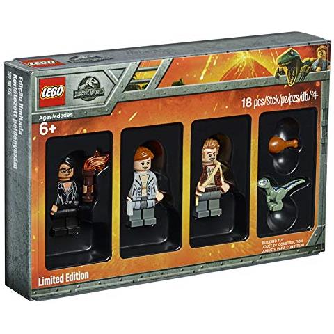 LEGO 5005255 - Minifigure - Jurassic World