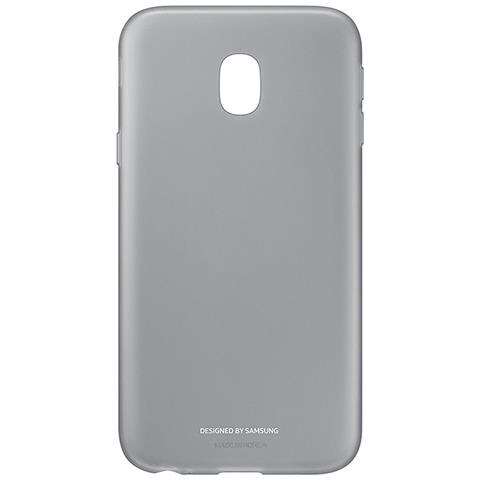 SAMSUNG Custodia Nero Originale Samsung Ef-aj330tbegww Samsung Galaxy J3 2017 Bulk