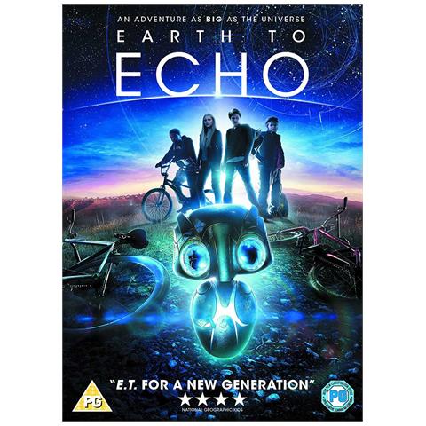Entertainment One Earth To Echo Edizione Regno Unito Eprice