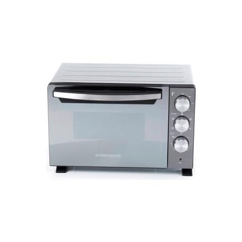 Four Rommelsbacher Back & Grill BGS 1400 - 22L Avec Tournebroche Et Minuterie