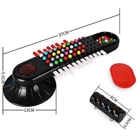 Image of Mastermind Classic Code Cracking Game Game Family Party Game Creative Toy