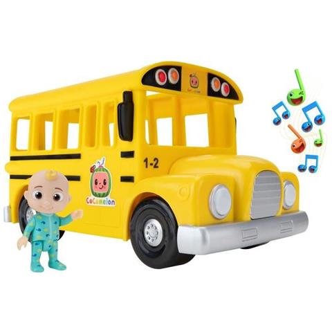 Immagine di  Cocomelon - Scuolabus Musicale