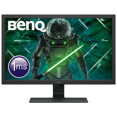 BENQ Monitor 27" LED TN GL2780 1920x1080 Full HD Tempo di Risposta 1 ms  