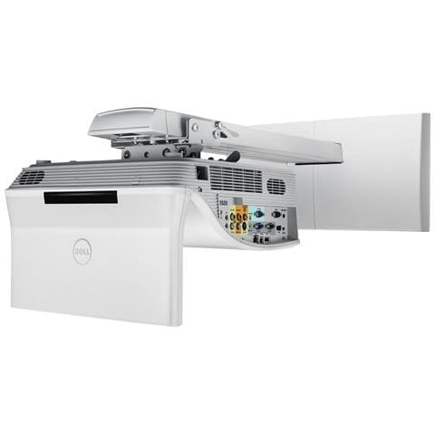 DELL - Videoproiettore S520 DLP 3100 ANSI lumen Rapporto di Contrasto 8000:1 WXGA 1280 x 800 Pixel Colore Bianco - ePRICE