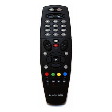 ferguson Telecomando Originale Per Decoder Dreambox 800