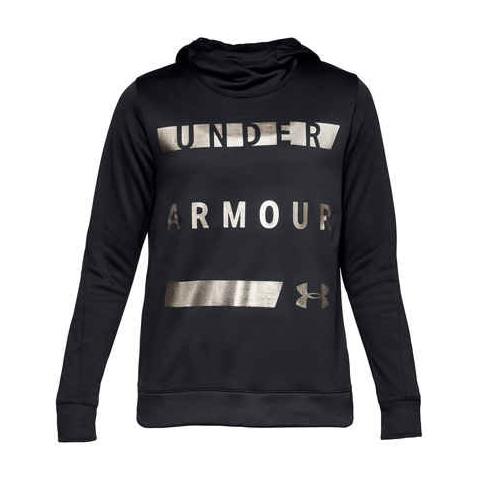 felpa under armour fluo