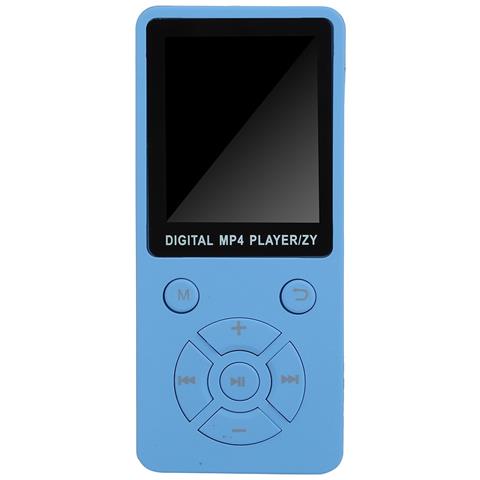 HTN Walkman Sportivo Portatile Bluetooth Con Lettore Mp3 Con Auricolare Da 3,5 Mm 1,8