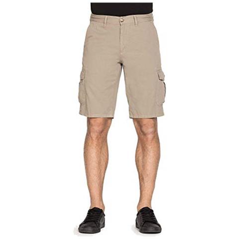 CARRERA JEANS - Carrera Bermuda Con Tasconi Mod. 618 Uomo Beige Scuro Xxl -  ePRICE