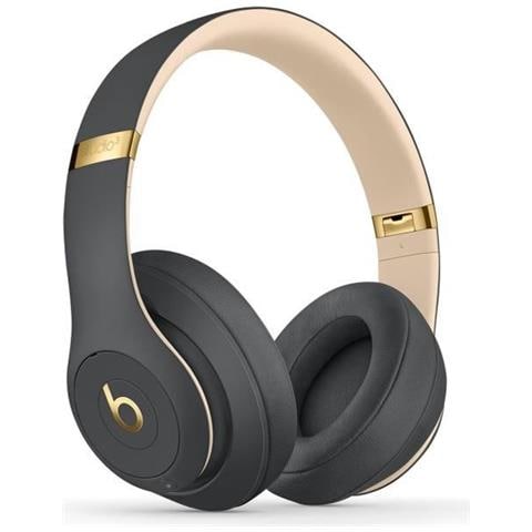 Beats by Dre Cuffie Wireless Beats Studio3 - Collezione Beats Skyline - Grigio Ombra