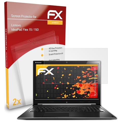 2 Pellicole Protettive Opache Dipos Per Lenovo Miix 310 - Vetro Flessibile 9H Antiriflesso, Anti Impronta, Made In Germany