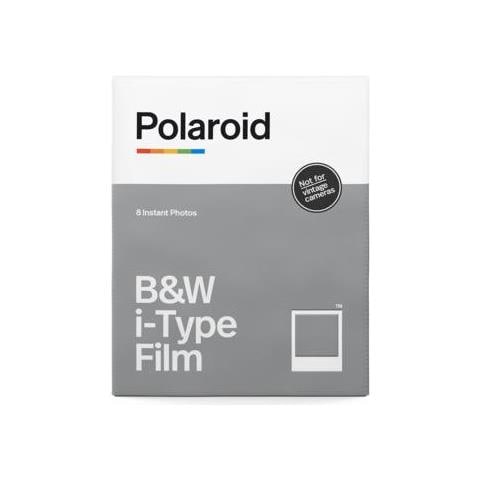 POLAROID B&W Film für I-type