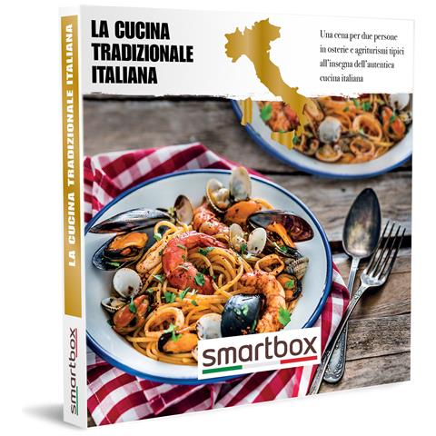 Image of Cofanetto Regalo Coppia - La Cucina Tradizionale Italiana - Idee Regalo Originale