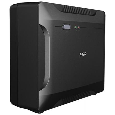 FORTRON Fsp Nano 600 Gruppo Di Continuitãƒâ  (ups) Standby (offline) 0,6 Kva 360 W 2 Presa(e) Ac