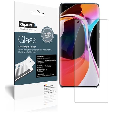 Pellicola Protettiva Nandu In Vetro Per HiFi Walker H2 - Protezione Schermo 9H, Made In Germany - Foto 10