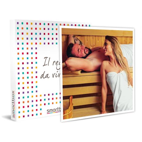 Image of Cofanetto Regalo Per Donna - Romantica Pausa Benessere In Coppia: Accesso Spa Di 5 Ore Con Kit Incluso - Idee Regalo Originale Per Lei