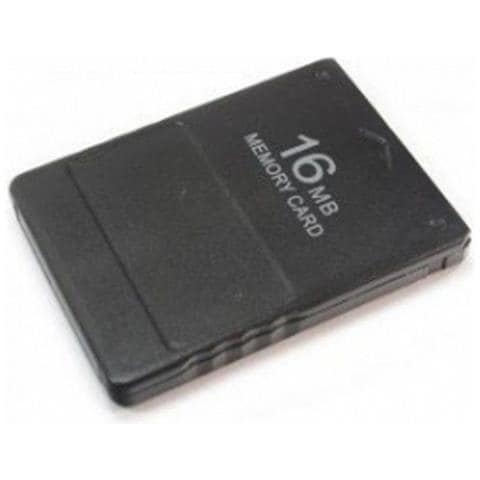 Карта памяти ps2 16mb