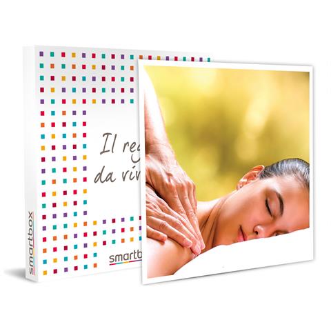 Image of Cofanetto Regalo Per Donna - Una Pausa Tutta Per Te: Accesso Di 3h Alla Spa Con Kit, Massaggio E Self-scrub Esfoliante - Idee Regalo Originale Per Lei