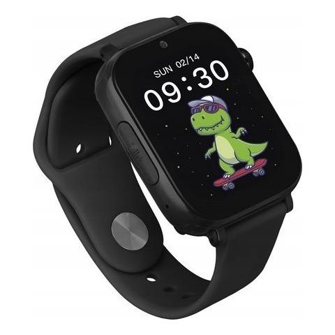 GARETT Electronics Bambini Nice Pro 4g Smartwatch Nero