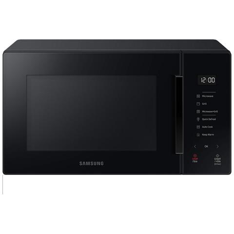 SAMSUNG Microonde Grill 23l 800w Nero - Mg23t5018ak