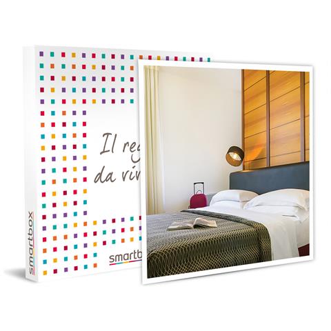 Image of Cofanetto Regalo Coppia - Soggiorno Di Coppia A Chianciano Terme: 1 Notte In Hotel 4* Con Spa E Cena Di 4 Portate - Idee Regalo Originale