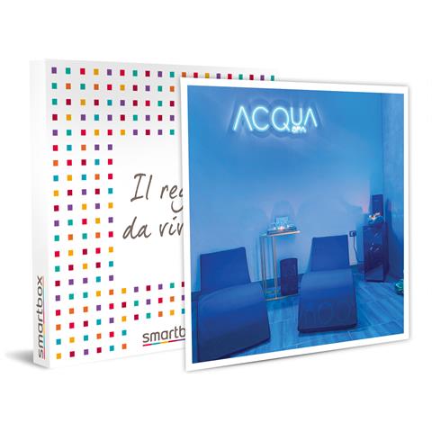 Image of Cofanetto Regalo Per Donna - Benessere Di Coppia Esclusivo: 1 Accesso Spa Privato Con Pausa Relax - Idee Regalo Originale Per Lei
