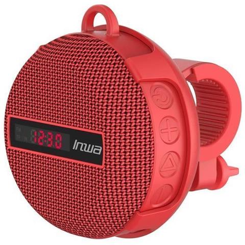 WEIMAI Altoparlante Bluetooth Con Display Digitale A Led Intelligente