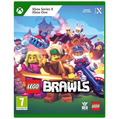 NAMCO XBOX - Lego Brawls Xbox Series X