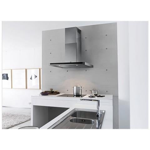 FRANKE - Cappa a Parete FNE 905 XS Aspirante 90 cm Colore Inox - ePRICE FRANKE - Cappa a Parete FNE 905 XS Aspirante 90 cm Colore Inox - ePRICE