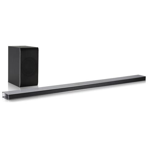 LG Soundbar SJ8 4.1 ch 300W Wi-Fi Bluetooth