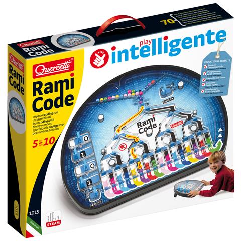 Image of Rami Code - Creatività e Logica 1015