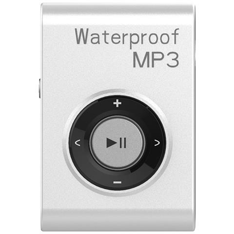 HTN Lettore Mp3 Da Nuoto Impermeabile Da 16 Gb Sport Corsa Equitazione Mp3 Sereo Walkman Lettore Musicale Mp3 Con Radio Fm Clip Hi Fi | lettori Hifi