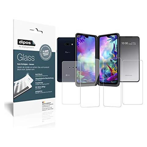 Dipos Pellicola Protettiva per Xiaomi 12 Protezione Vetro Flessibile 9H dipos 