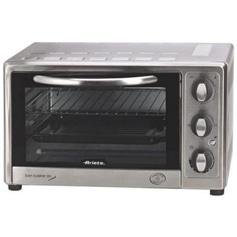 ARIETE - 974 Bon Cusine 250 Metal Fornetto Elettrico 25 Litri Potenza 1400  Watt - ePrice