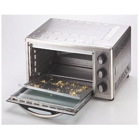 ARIETE - 974 Bon Cusine 250 Metal Fornetto Elettrico 25 Litri Potenza 1400  Watt - ePrice