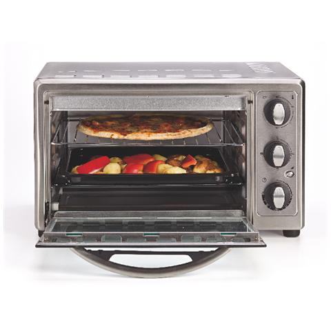 ARIETE - 974 Bon Cusine 250 Metal Fornetto Elettrico 25 Litri Potenza 1400  Watt - ePrice