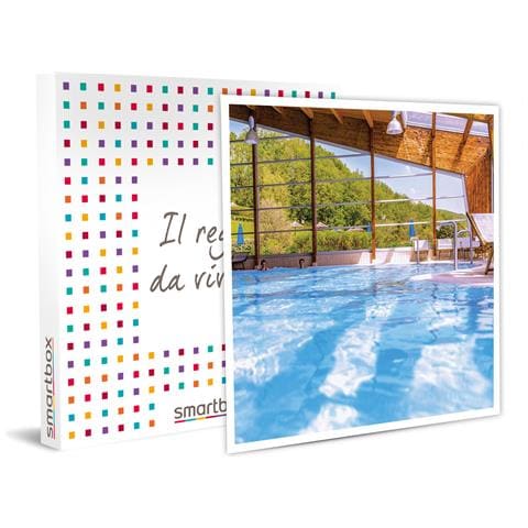 Image of Cofanetto Regalo Per Donna - Relax Caraibico: Accesso Spa Con Bagno Solare E Massaggio Relax - Idee Regalo Originale Per Lei