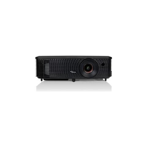 OPTOMA Proiettore W331 DLP WXGA 3300 ANSI Lumen 22,000:1 HDMI / VGA / USB