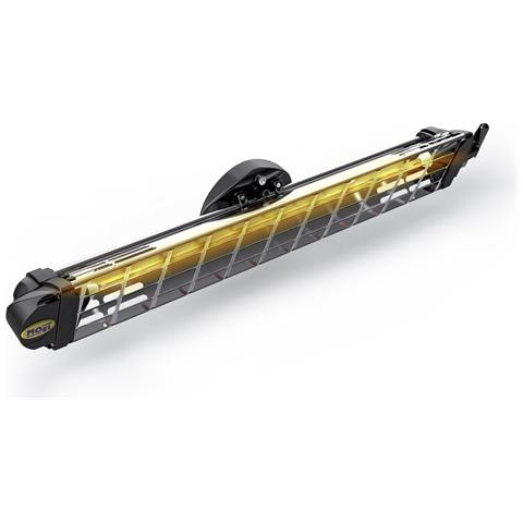 MO-EL Lampada Riscaldante ad infrarossi Fiore 767N Potenza 1800 W