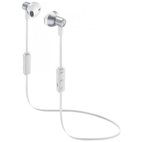 CELLULAR LINE Auricolare In Ear Bt Con Mic Bianco
