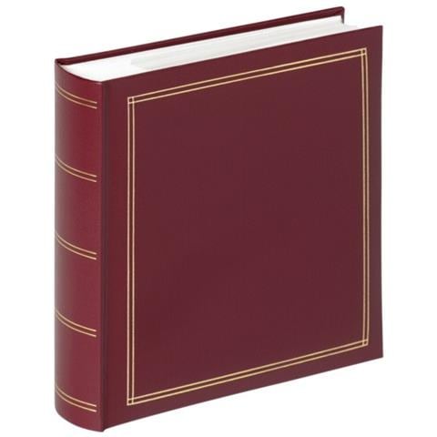 WALTHER Monza red 21x22 200 Photos Slip-In ME138R